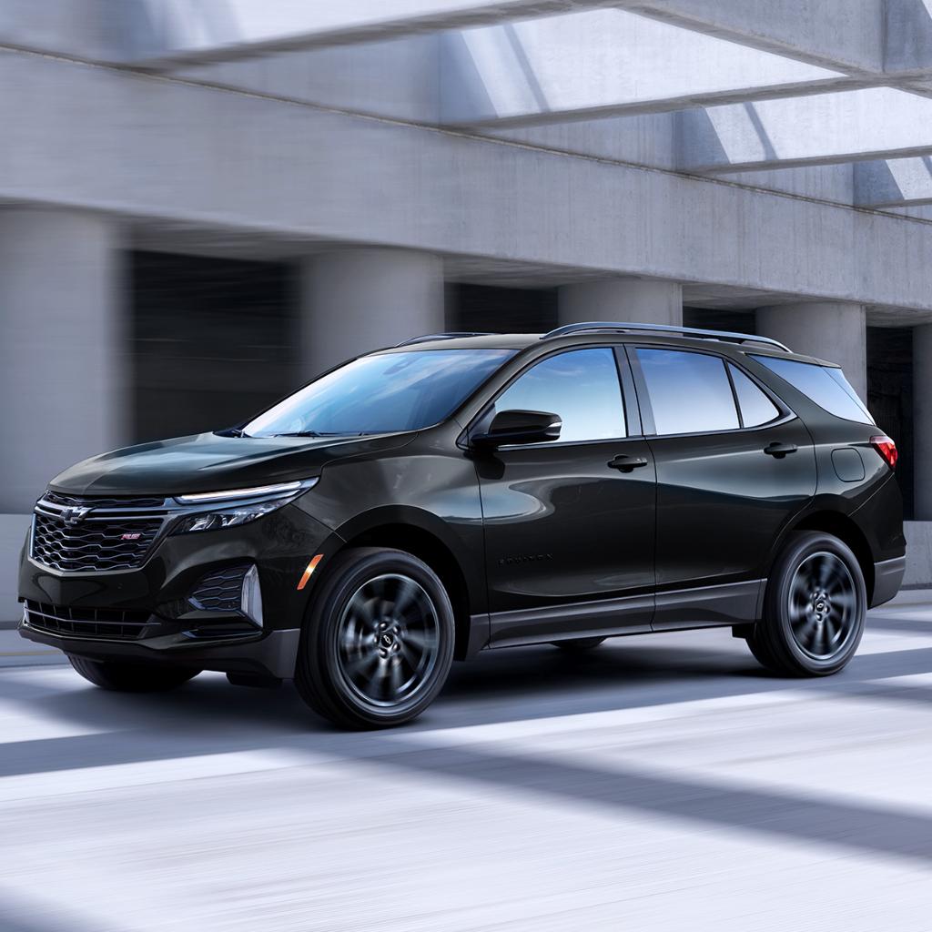 CHEVROLET EQUINOX RS - Estrenando Carro