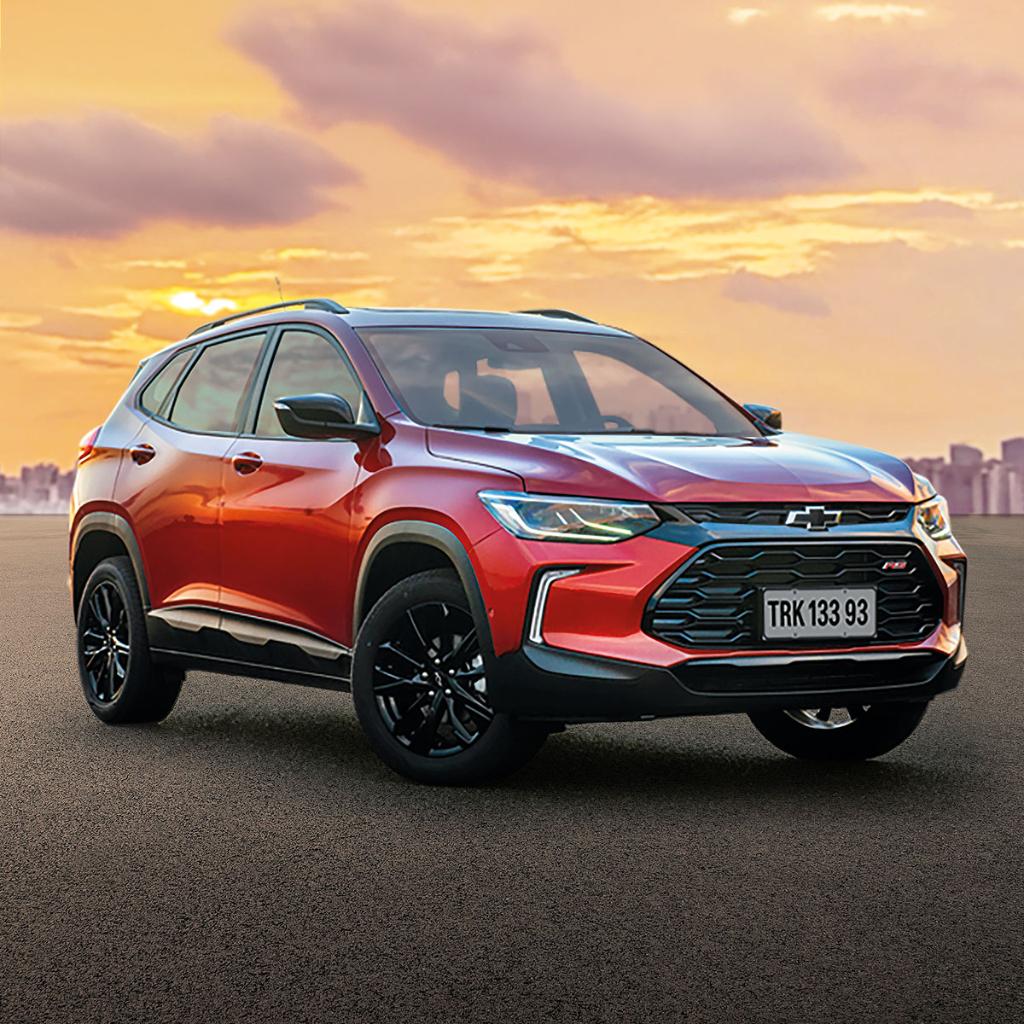 CHEVROLET TRACKER RS - Estrenando Carro
