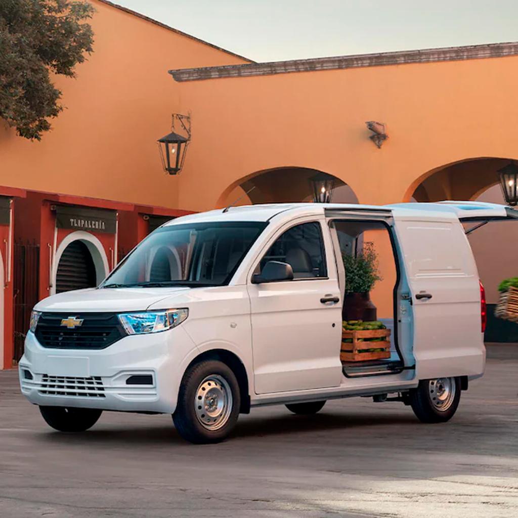 CHEVROLET N400 CARGO - Estrenando Carro